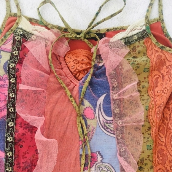 💞Anthropologie Bohemian Blouse💞 - Picture 4 of 6